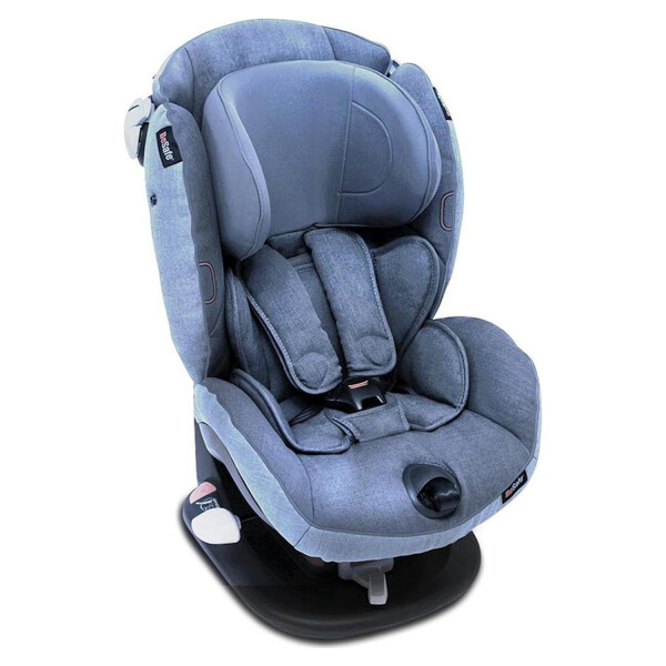 Besafe iZi Comfort X3 9-18 kg Oto Koltuğu - Cloud Melange - 19