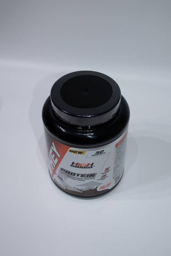 Nutrition Whey Protein 960 Gr Çikolata Aromalı Protein Tozu 24 Gram Protein 32 Servis - 7