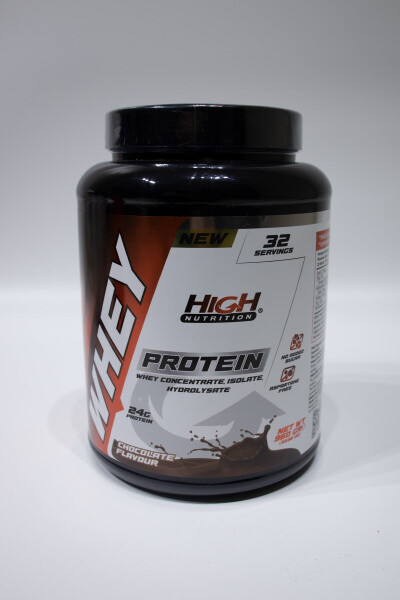 Nutrition Whey Protein 960 gr Çikolata Aromalı Protein Tozu 24 gram Protein - 5