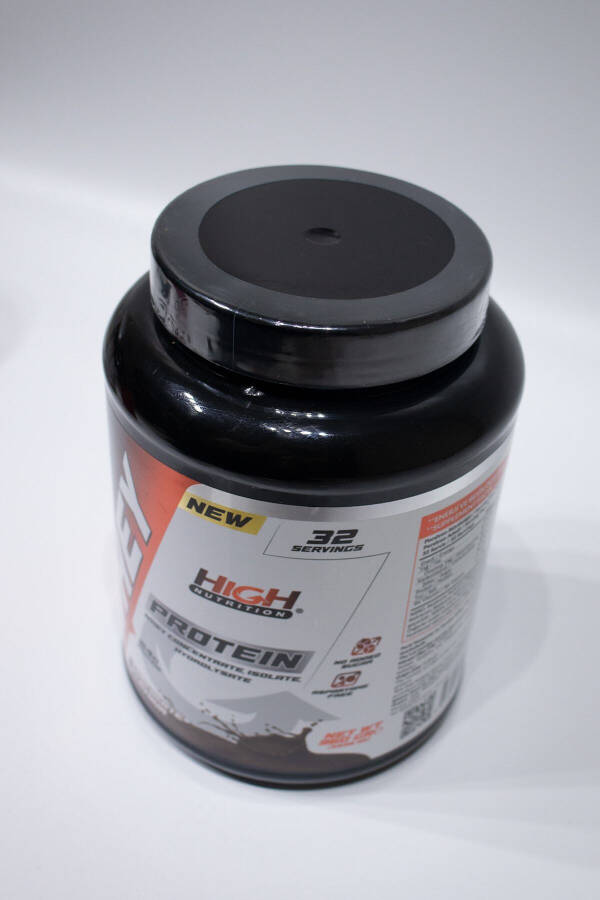 Nutrition Whey Protein 960 gr Çikolata Aromalı Protein Tozu 24 gram Protein - 7