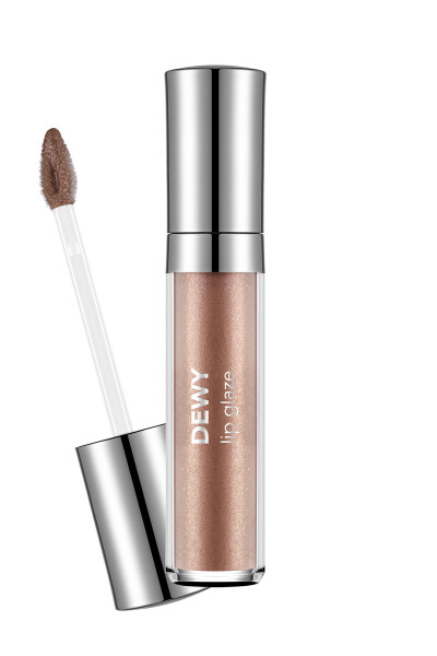 Besleyici Dudak Parlatıcısı - Dewy Lip Glaze - 002 Açık Bej - 8682536068031 - 34