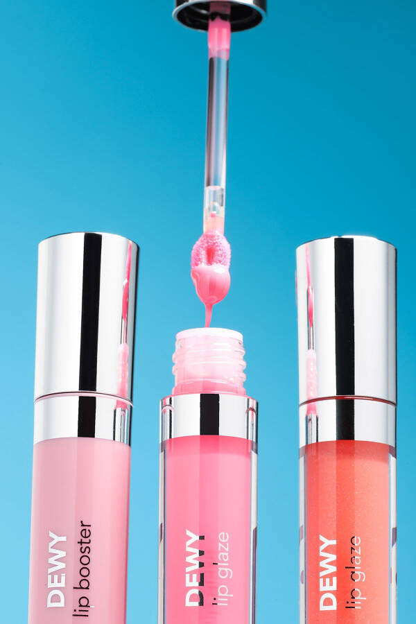 Besleyici Dudak Parlatıcısı - Dewy Lip Glaze - 021 Shine Today!-8682536069380 - 30