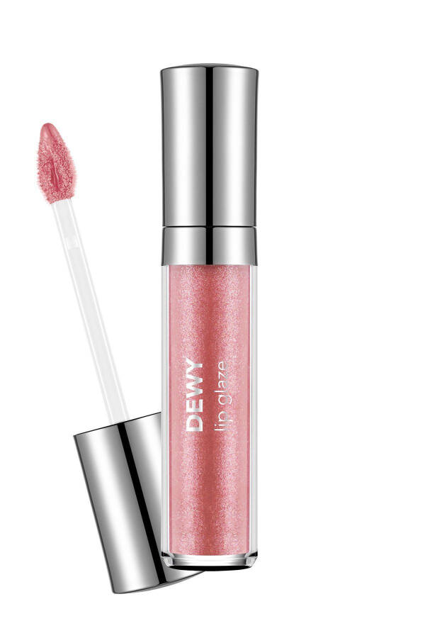 Besleyici Dudak Parlatıcısı - Dewy Lip Glaze - 027 Mükemmel Anlar - 8682536069502 - 18