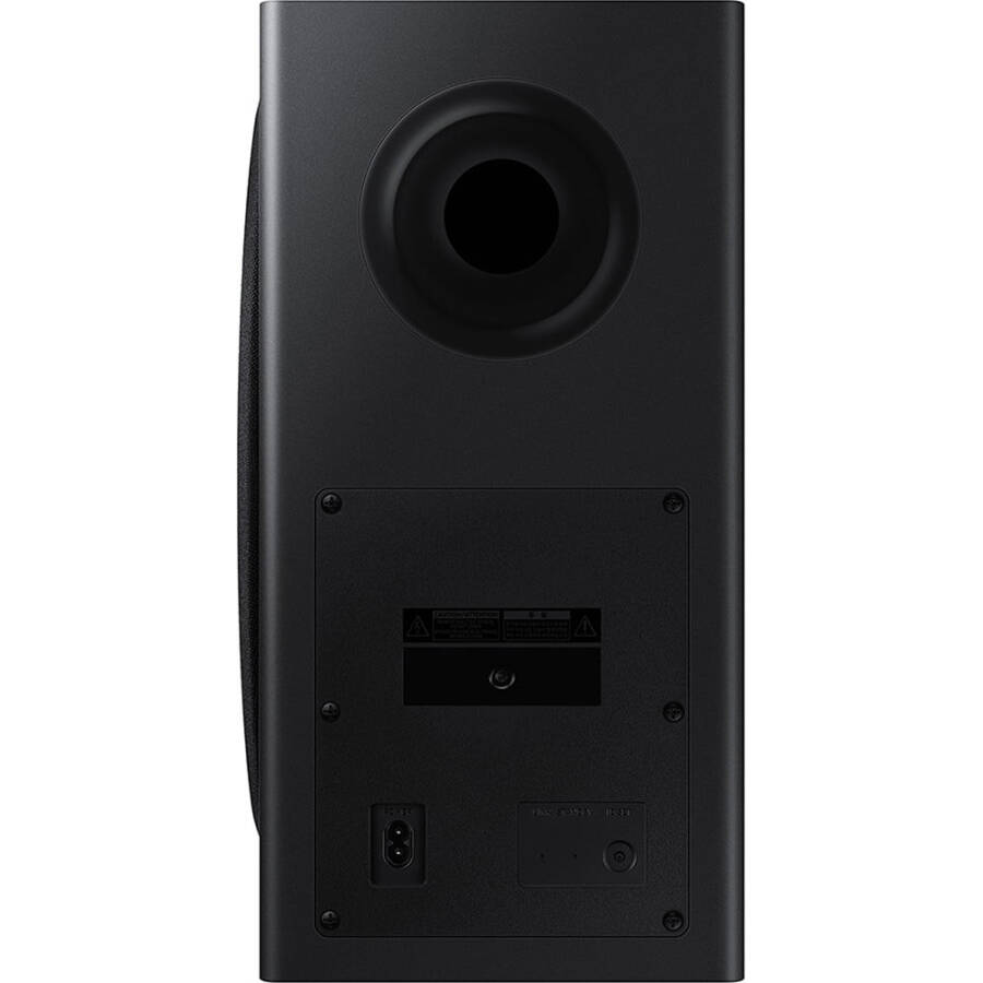 Беспроводная звуковая панель Samsung Q800C с 5.1.2 каналами, настоящий звук Dolby Atmos, Q-Symphony и 8-дюймовый сабвуфер - 6