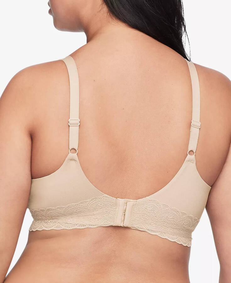 Беспроводной бюстгальтер Warners® Cloud 9® Super Soft Lightly Lined Comfort Bra RO5691A Карамельный (Nude 5) - 2