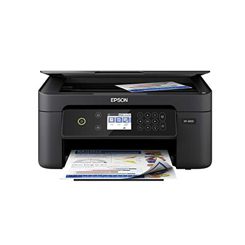 Беспроводной цветной принтер Epson Expression Home XP-4100 со сканером и копиром - 8