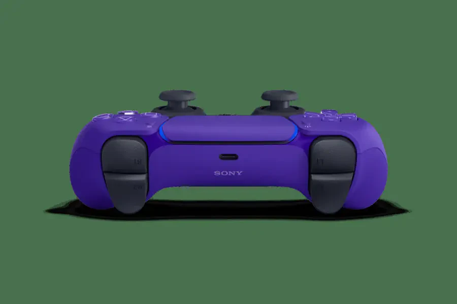 Беспроводной контроллер Sony PS5 DualSense - Галактический фиолетовый - 4