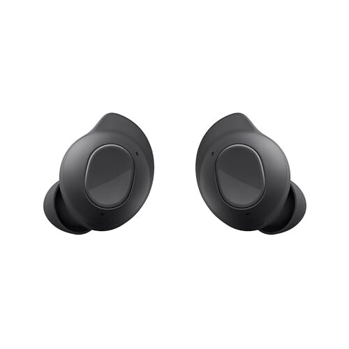 Беспроводные Bluetooth-наушники SAMSUNG Galaxy Buds FE, удобная и надежная посадка в ушах, автоматическое переключение звука, сенсорное управление, встроенный голосовой помощник, графит [американская версия, 1 год гарантии производителя] - 1