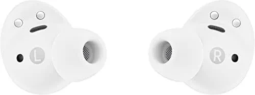 Беспроводные Bluetooth-наушники SAMSUNG Galaxy Buds2 Pro - Белые - 2