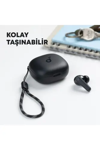 Беспроводные Bluetooth-наушники Soundcore Life P20i Tws - Черный - 4