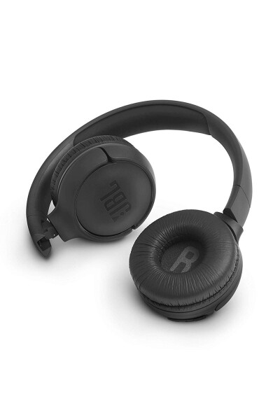 Беспроводные Bluetooth-наушники Tune 560bt черные - 28