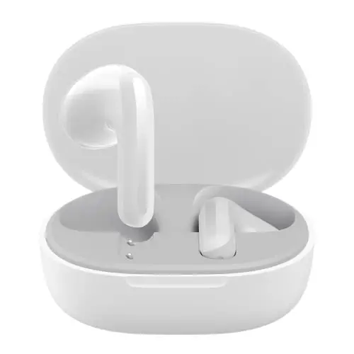Беспроводные наушники Xiaomi Redmi Buds 4 Lite TWS - 4