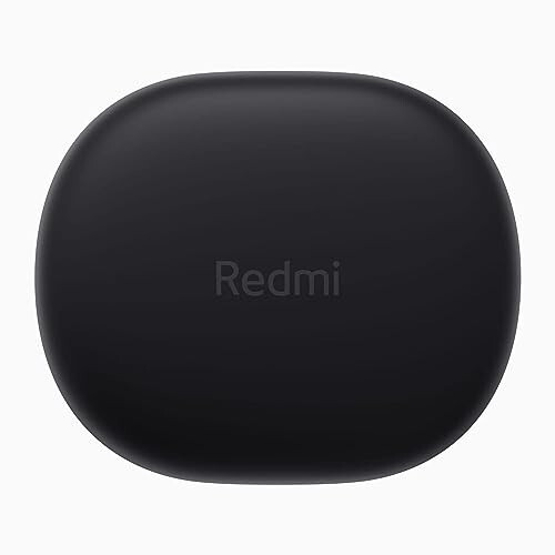 Беспроводные наушники Xiaomi Redmi Buds 4 Lite TWS, Bluetooth 5.3 с низкой задержкой для игр, с шумоподавлением во время звонков с помощью ИИ, водонепроницаемые IP54, 20 часов воспроизведения, легкие наушники с комфортной посадкой, черный цвет - 7