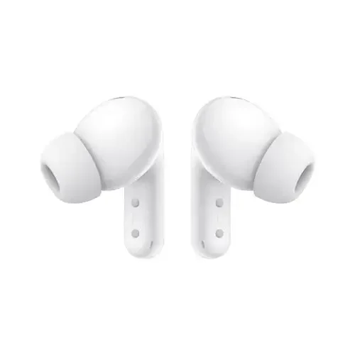 Беспроводные наушники Xiaomi Redmi Buds 5 - Активное шумоподавление 46 дБ, 40 часов автономной работы, Bluetooth 5.3, Белый - 2