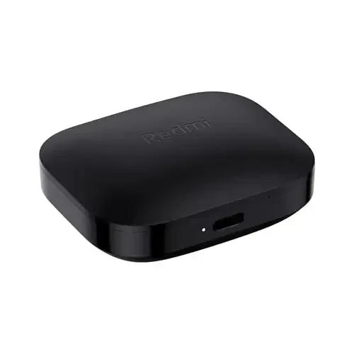 Беспроводные наушники Xiaomi Redmi Buds 5 - активное шумоподавление 46 дБ, 40 часов автономной работы, Bluetooth 5.3, черный - 5