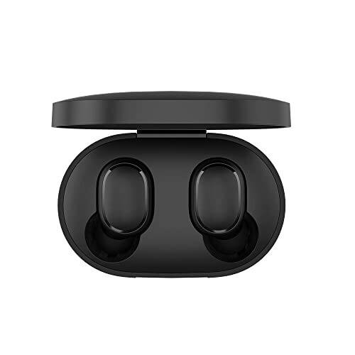 Xiaomi Redmi Buds Essential Wireless Earbuds M2222E1 - (Black) - 1