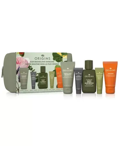 Best-Sellers 6-Pc. Travel Size Cleansing & Moisturizing Set - 1