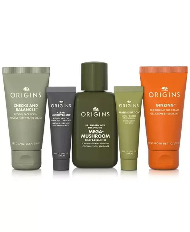 Best-Sellers 6-Pc. Travel Size Cleansing & Moisturizing Set - 3