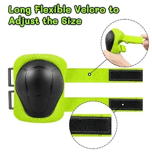 Besttravel Kids Helmet, Toddler Adjustable Kids Ages 3-8 Years Old Boys Girls Multi-Sports Safety - 5