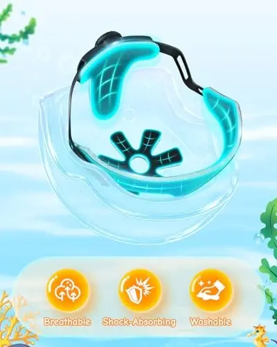 Besttravel Kids Helmet, Toddler Adjustable Kids Ages 3-8 Years Old Boys Girls Multi-Sports Safety - 2