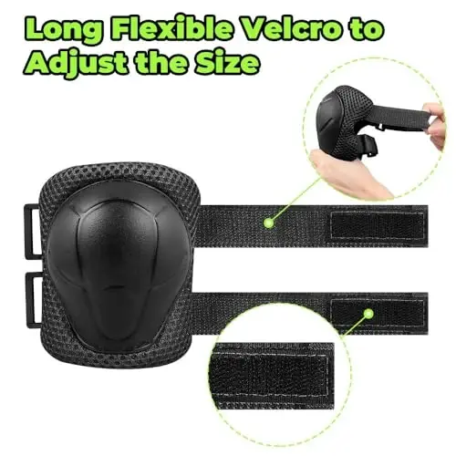 Besttravel Kids Helmet, Toddler Adjustable Kids Ages 3-8 Years Old Boys Girls Multi-Sports Safety - 5