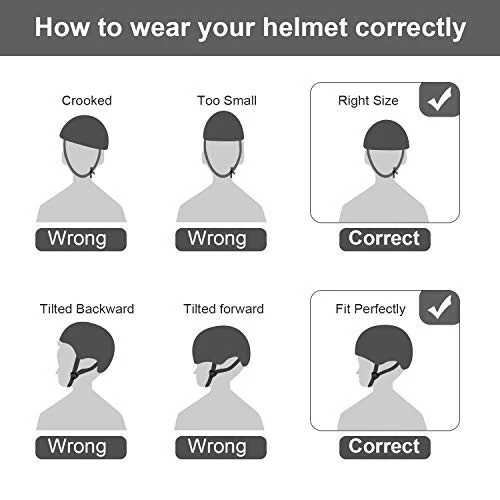 Besttravel Kids Helmet, Toddler Helmet Adjustable Toddler Bike Helmet Ages 3-8 Years Old Boys Girls Multi-Sports Safety - 6