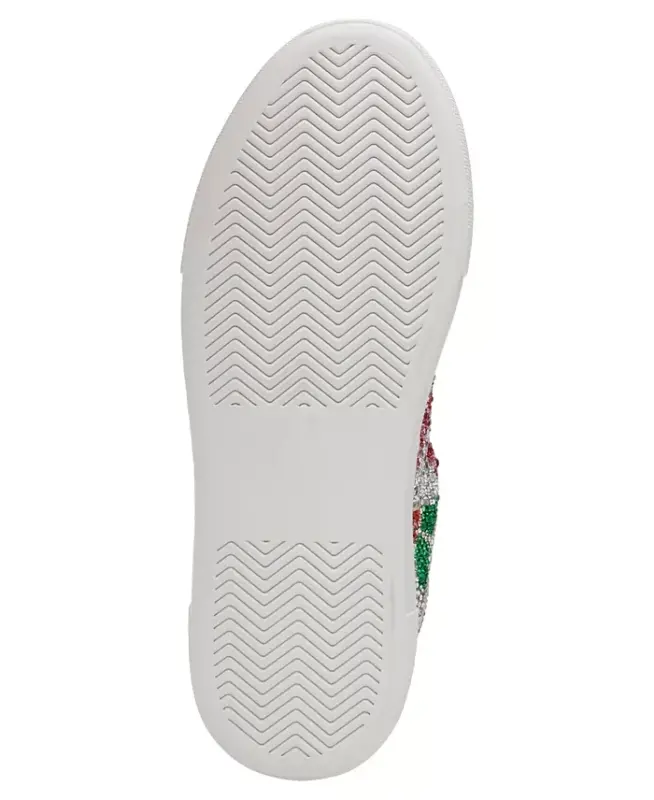 Betsey Johnson Women's Sidny Platform Sneakers - Holly - 5