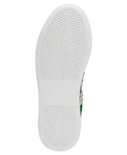 Betsey Johnson Women's Sidny Platform Sneakers - Multi Lights - 5