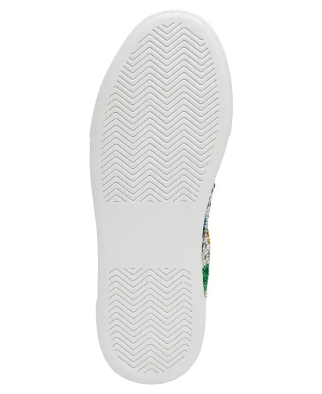 Betsey Johnson Women's Sidny Platform Sneakers - Multi Lights - 5