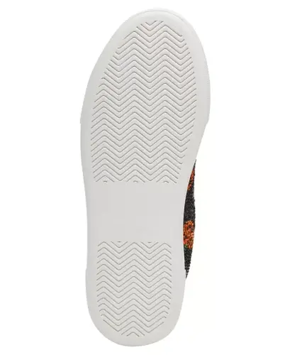 Betsey Johnson Women's Sidny Platform Sneakers-Pumpkin - 5