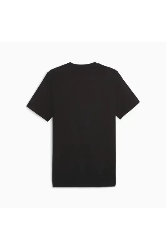Better Essentials Erkek Siyah Günlük Stil T-Shirt 67597701-black - 2