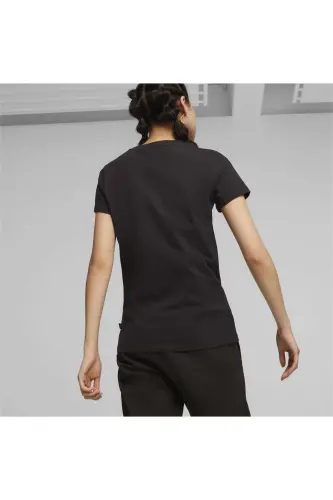 BETTER ESSENTIALS футбол - PUMA Қора - 5