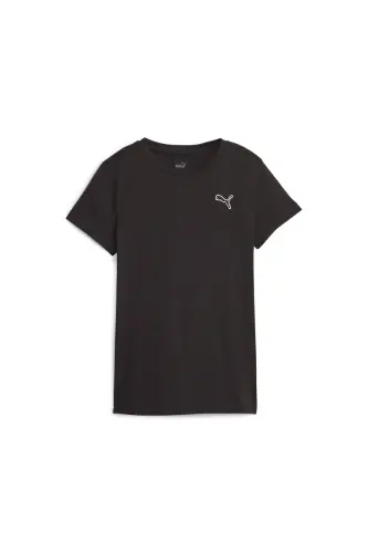 Better Essentıals Kadın Siyah Tişört 67598601-Siyah - 3