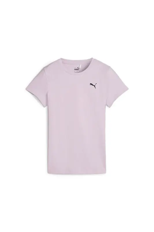 Better Essentials Tee Kadın Günlük Tişört 67598660 Pembe-Grape Mist - PUMA