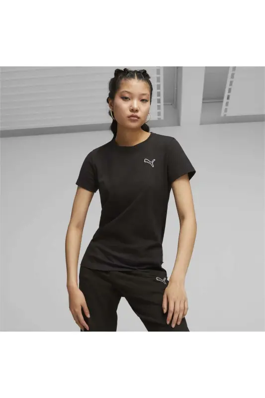 BETTER ESSENTIALS Tee-PUMA Черный - PUMA