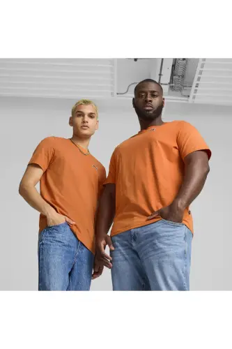 BETTER ESSENTIALS Tee-Turuncu - 1