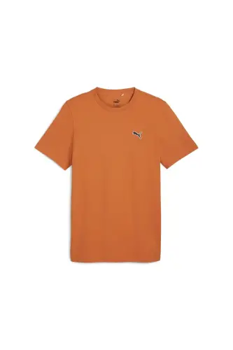 BETTER ESSENTIALS Tee-Turuncu - 3