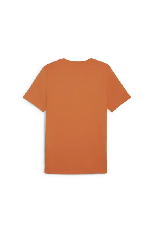 BETTER ESSENTIALS Tee-Turuncu - 4