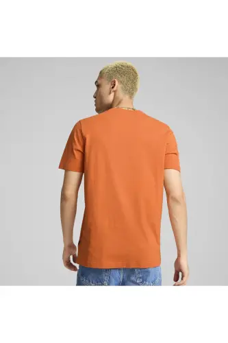 BETTER ESSENTIALS Tee-Turuncu - 6