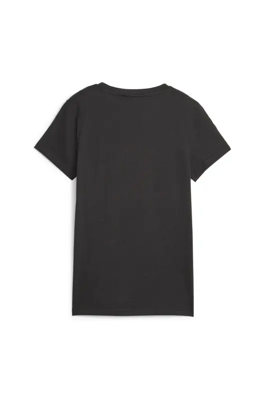 Better Essentials Kadın Siyah Günlük Stil T-Shirt 67598601 - PUMA Black - 5