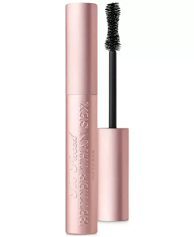 Better Than Sex Volumizing & Lengthening Mascara - TOO FACED