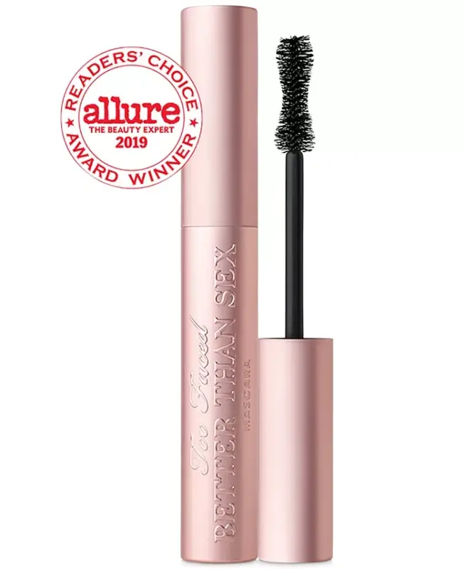 Better Than Sex Volumizing & Lengthening Mascara - 5