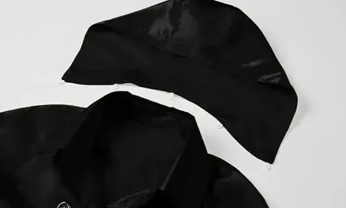 Betusline Girl's Single Breasted Trench Coat Dress Coat Outerwear, 2-14 Years - 3