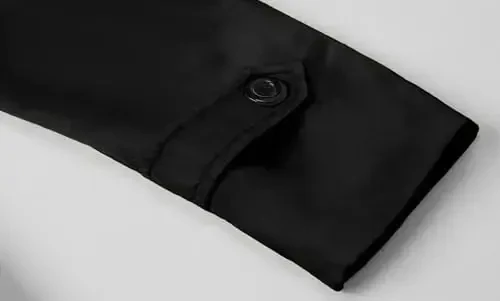 Betusline Girl's Single Breasted Trench Coat Dress Coat Outerwear, 2-14 Years - 5