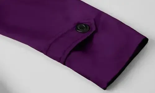 Betusline Girl's Single Breasted Trench Coat Dress Coat Outerwear, 2-14 Years - 5