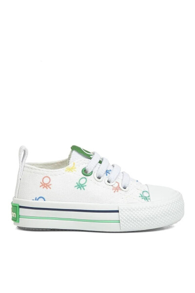 Beyaz Bebek Sneaker BN-30661 - 1