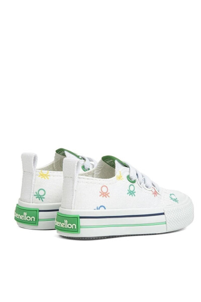 Beyaz Bebek Sneaker BN-30661 - 3