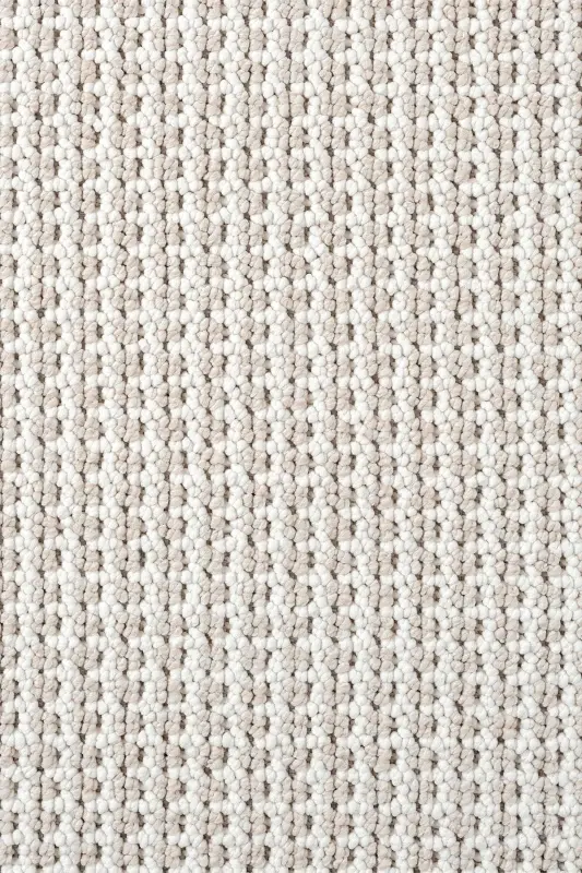 Beyaz Bej Yumuşak Dokulu Halı Kilim Salon Mutfak Koridor Yolluk Dokuma Makine Halısı 006 - Beyaz 4 - 6