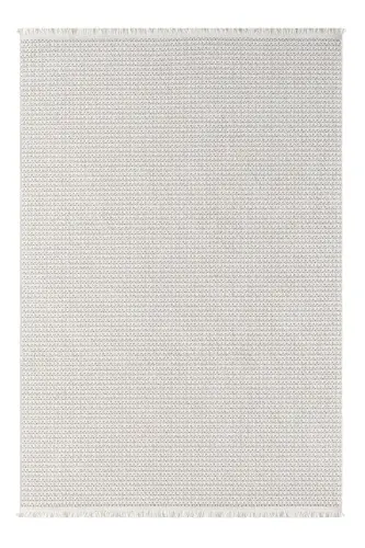 Beyaz Bej Yumuşak Dokulu Halı Kilim Salon Mutfak Koridor Yolluk Dokuma Makine Halısı 006 - Beyaz 4 - 8