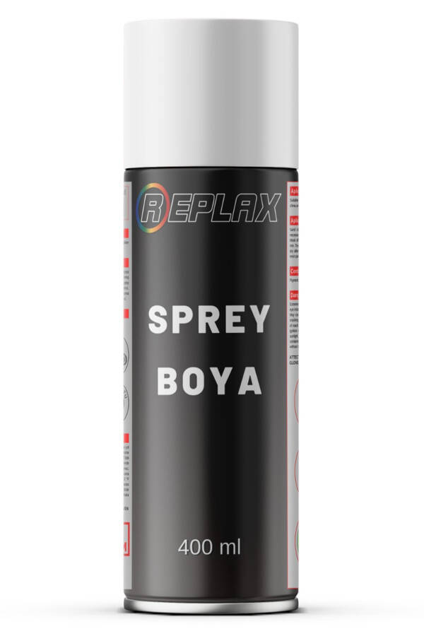 Beyaz Buzdolabı Sprey Rötuş Boyası - 1